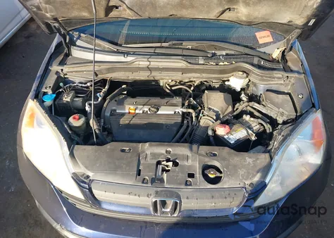 2007 Honda Cr-V Lx from USA, damaged, VIN JHLRE38327C022053